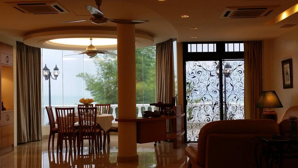 הוילה באטו פרינג'י Tropical Sea View & Sunshine מראה חיצוני תמונה
