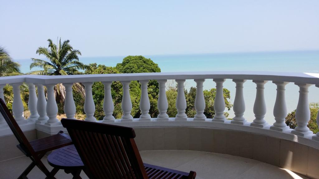 הוילה באטו פרינג'י Tropical Sea View & Sunshine מראה חיצוני תמונה